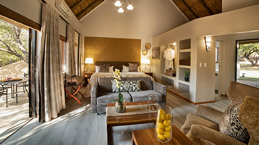 Mabula Game Lodge