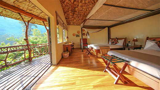 Mahogany Springs Lodge