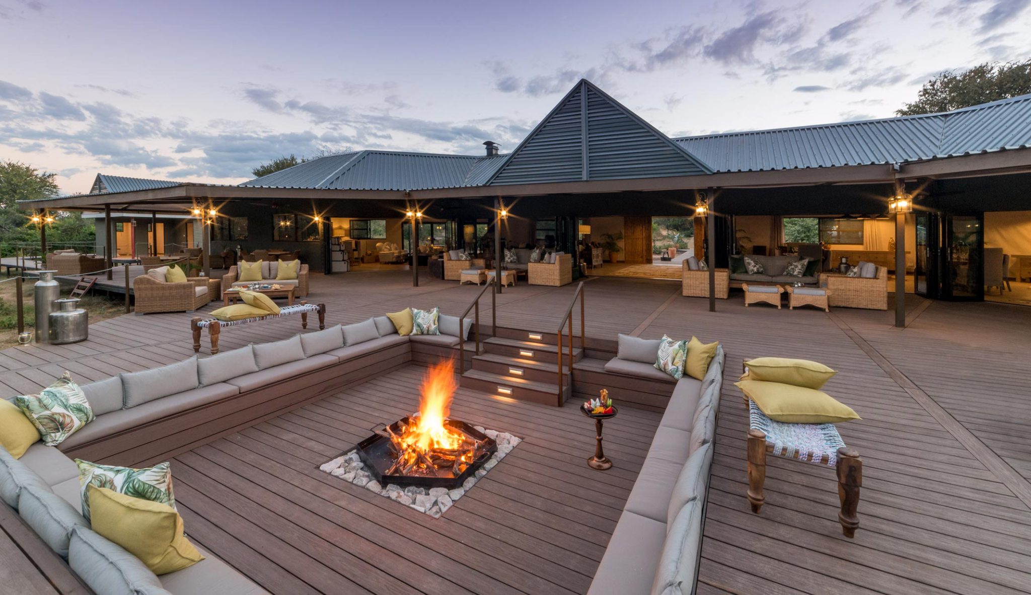 Old Drift Lodge Zimbabwe