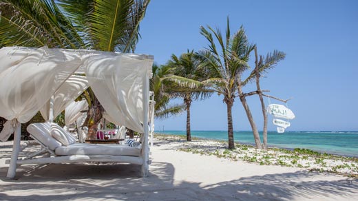 The Maji Beach Boutique Hotel