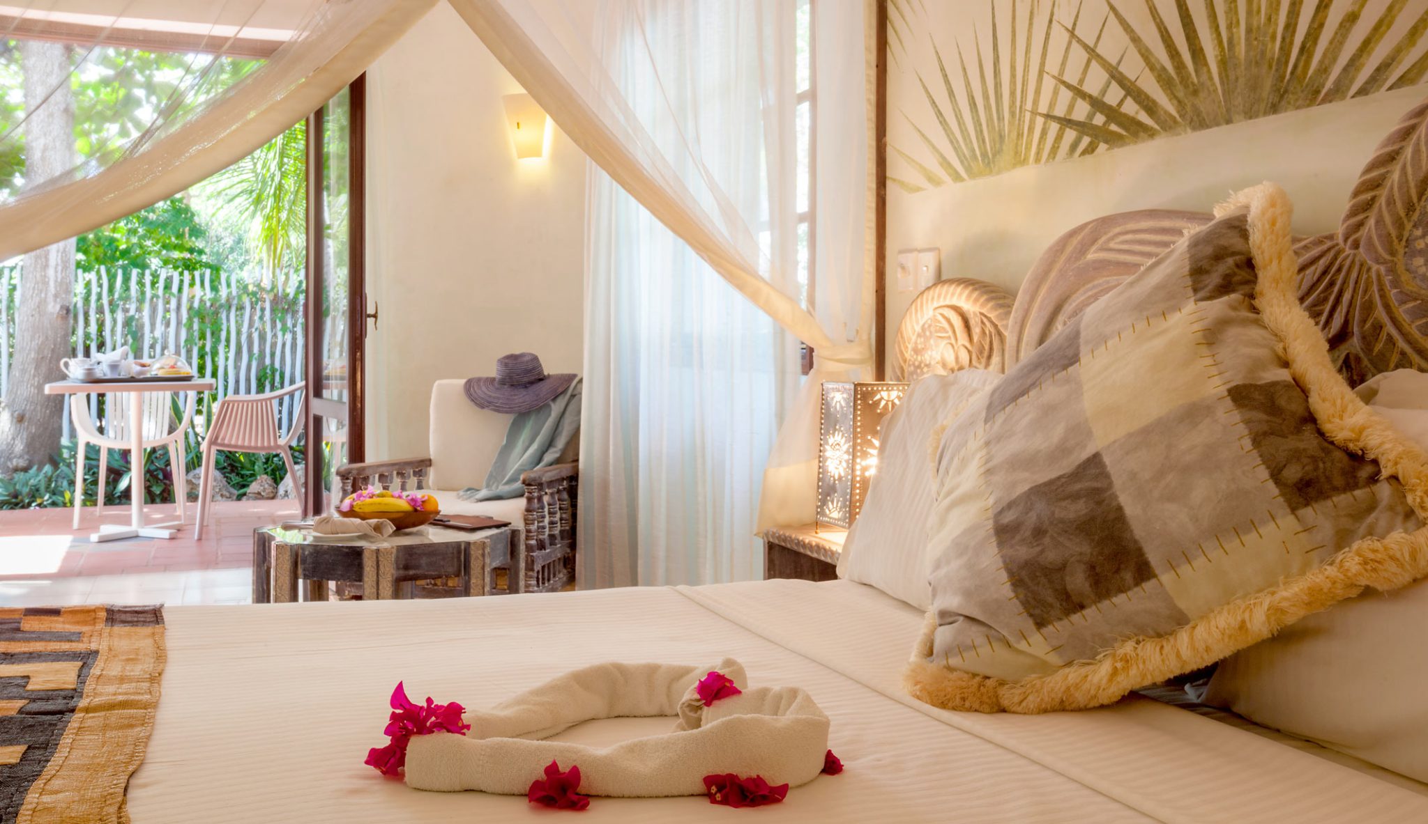 Luxury Beach Hotel Diani