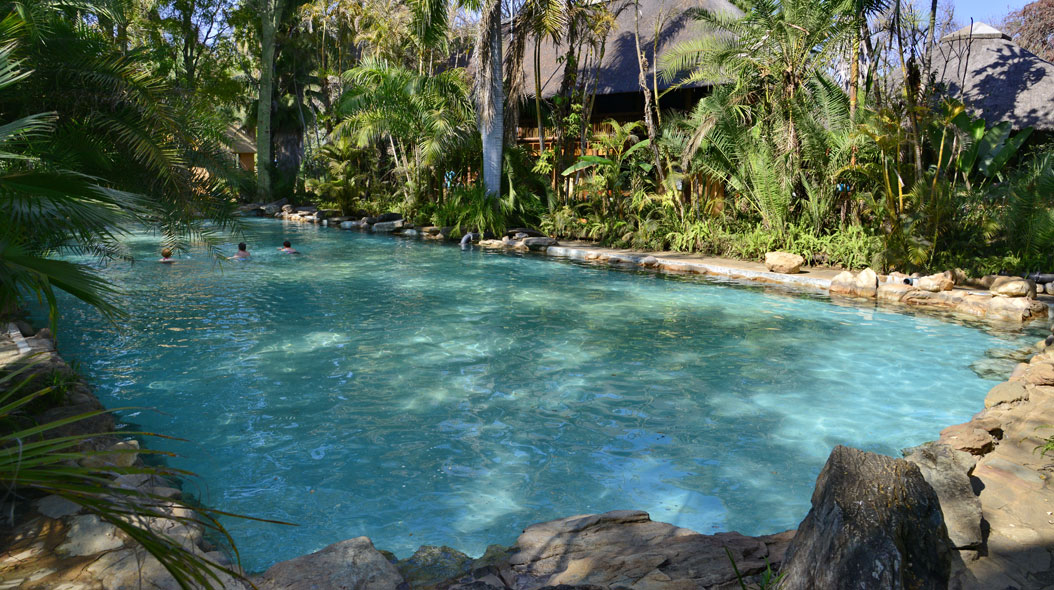 Makutsi Safari Springs