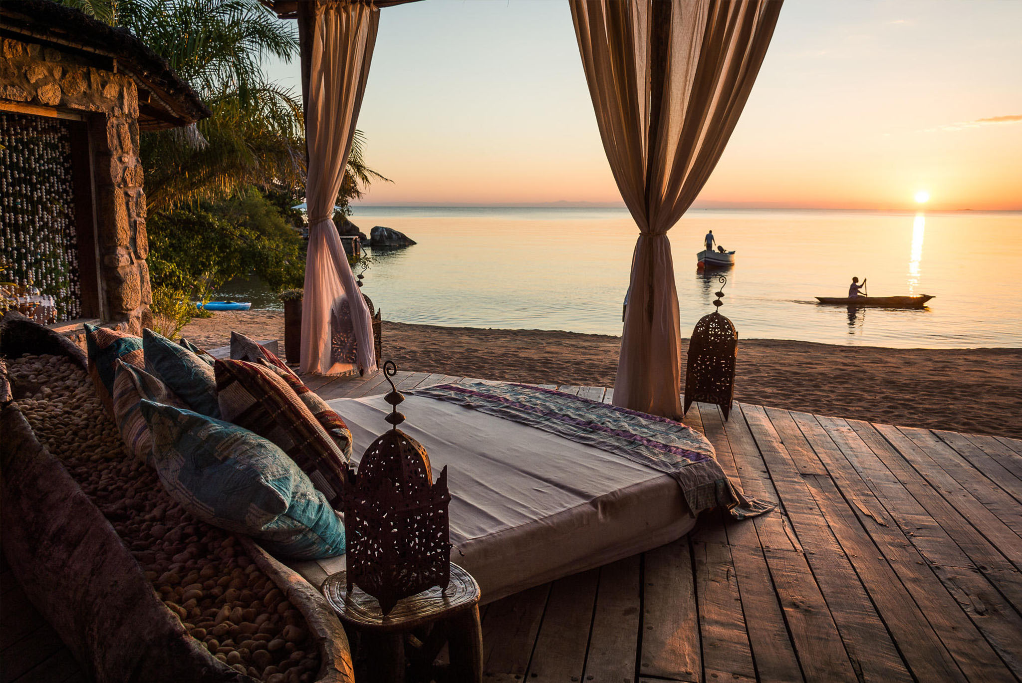 Likoma Island, Lake Malawi
