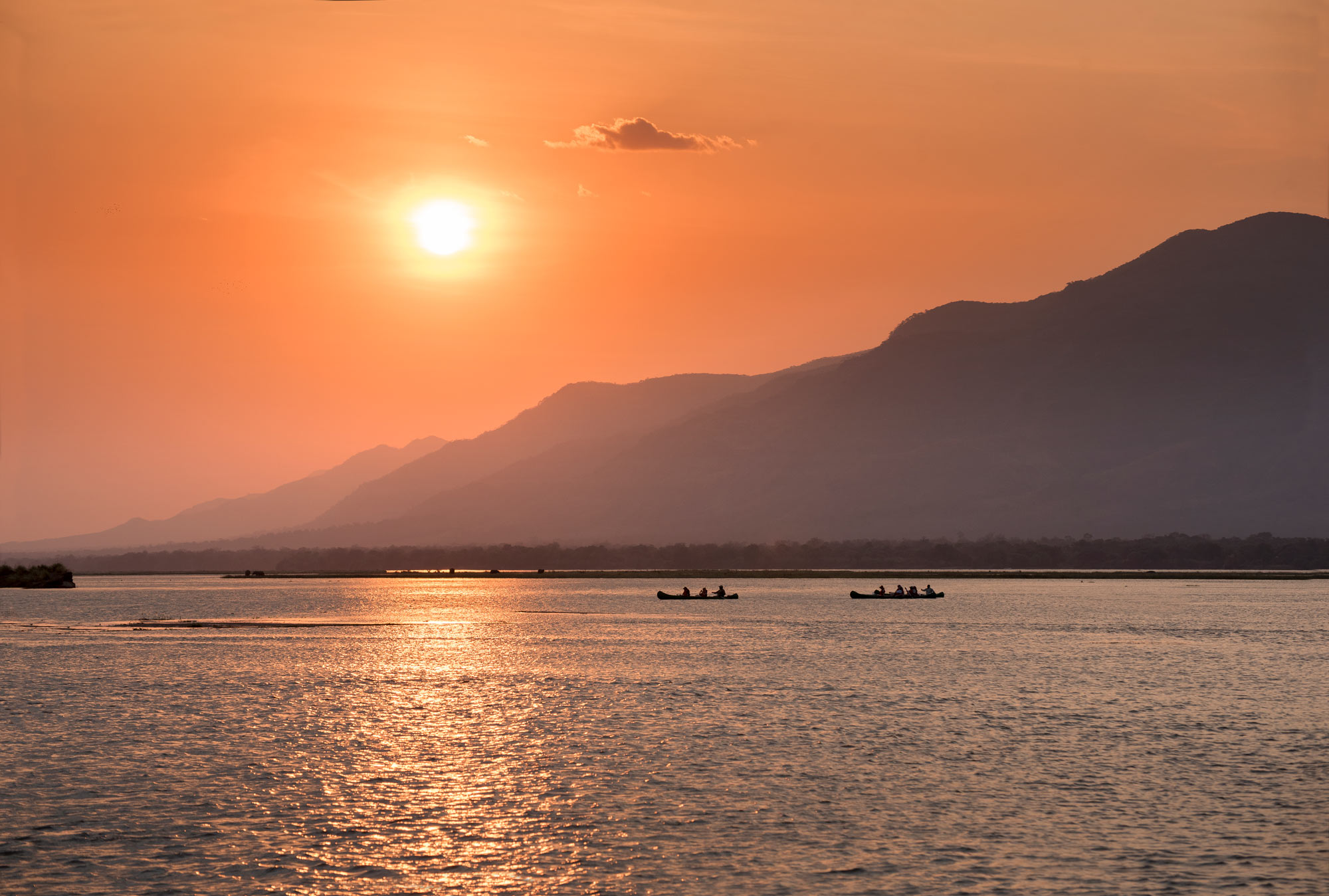 Wild Adventure Mana Pools