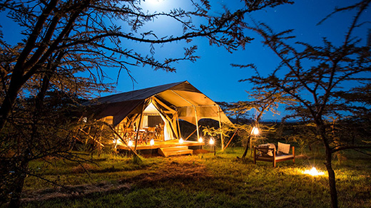 Mara Expedition Camp