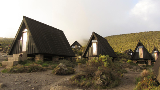 Mt Kilimanjaro – Marangu Route
