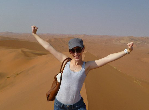 Namibia – A Photographer’s Paradise