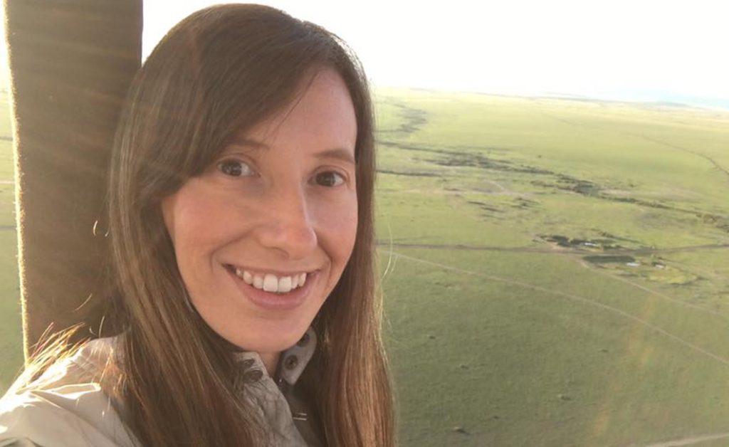 Hot Air Balloon Kenya