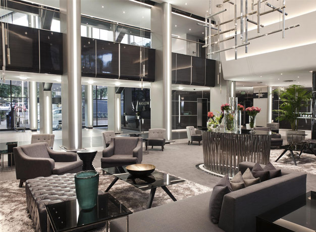 The Maslow Hotel Sandton