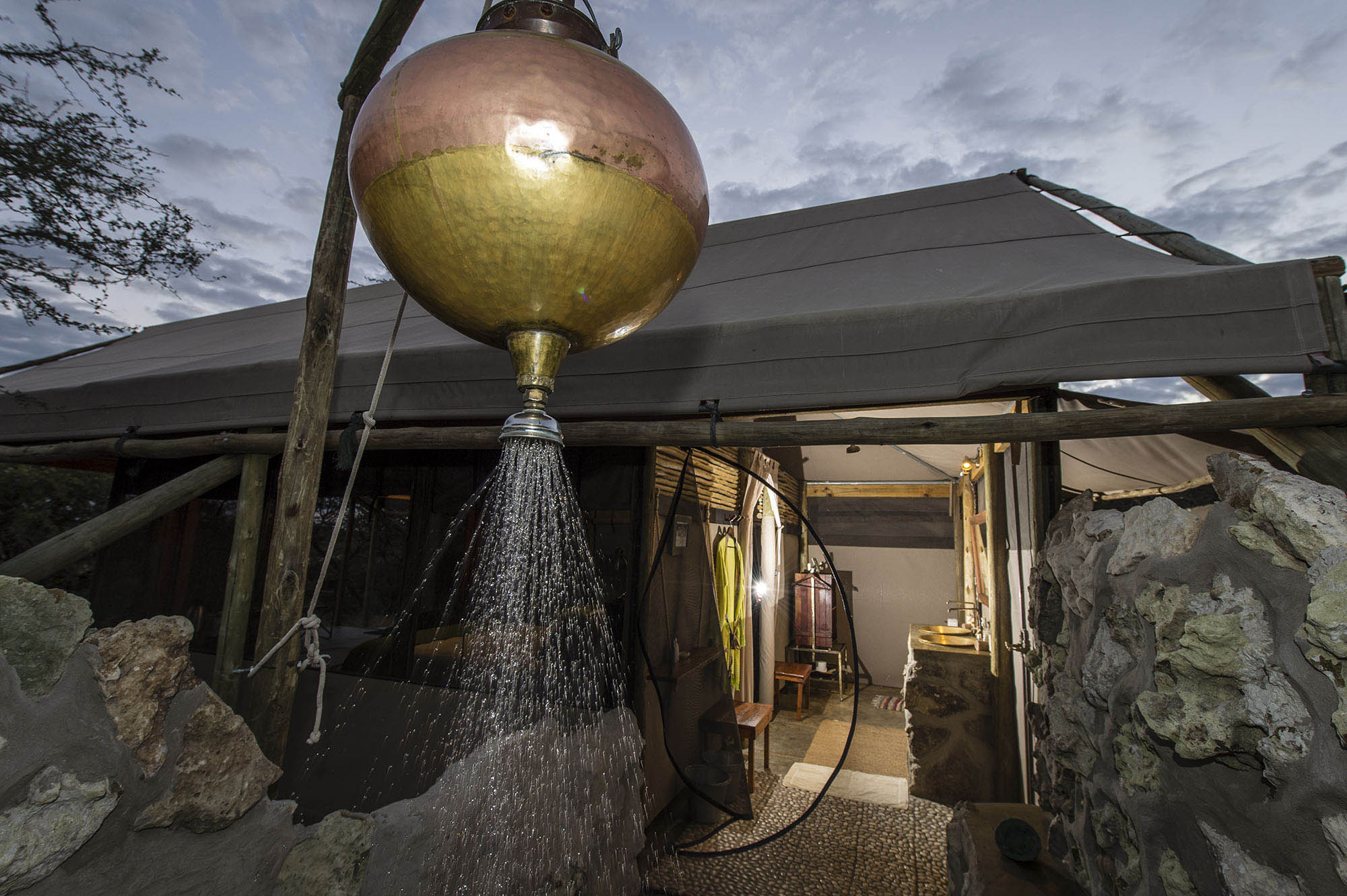 bushman guided walks