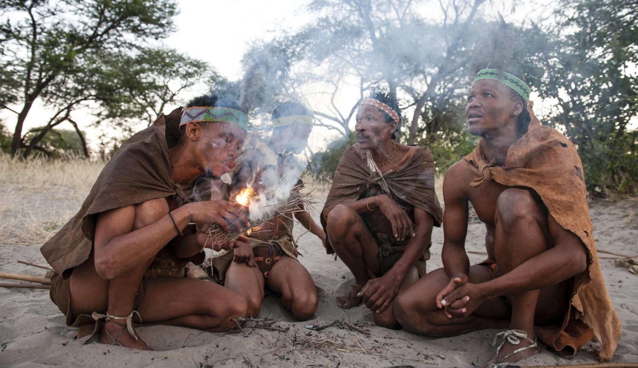 Meno A Kwena Tented Camp