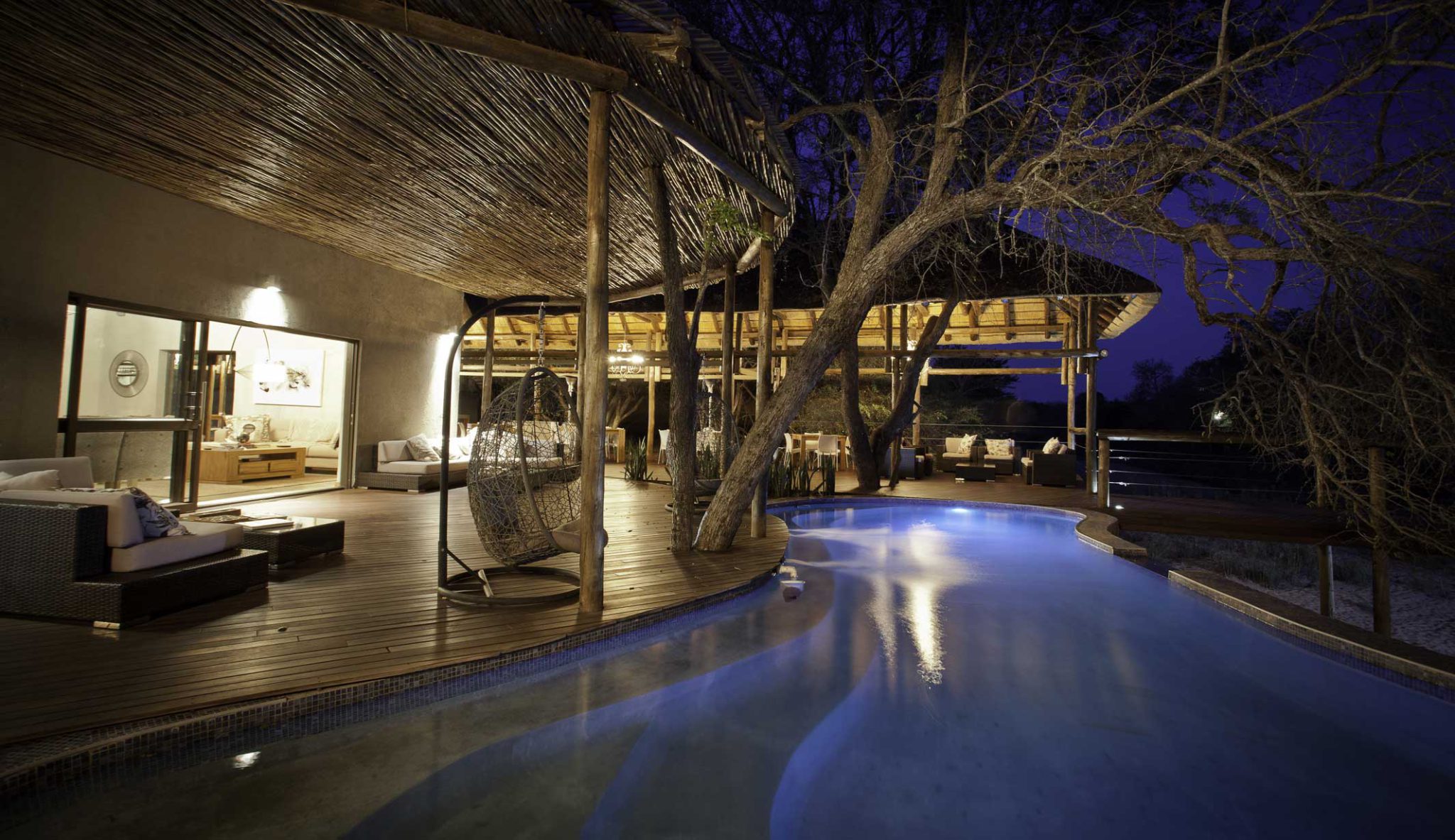 Moditlo River Lodge Africa
