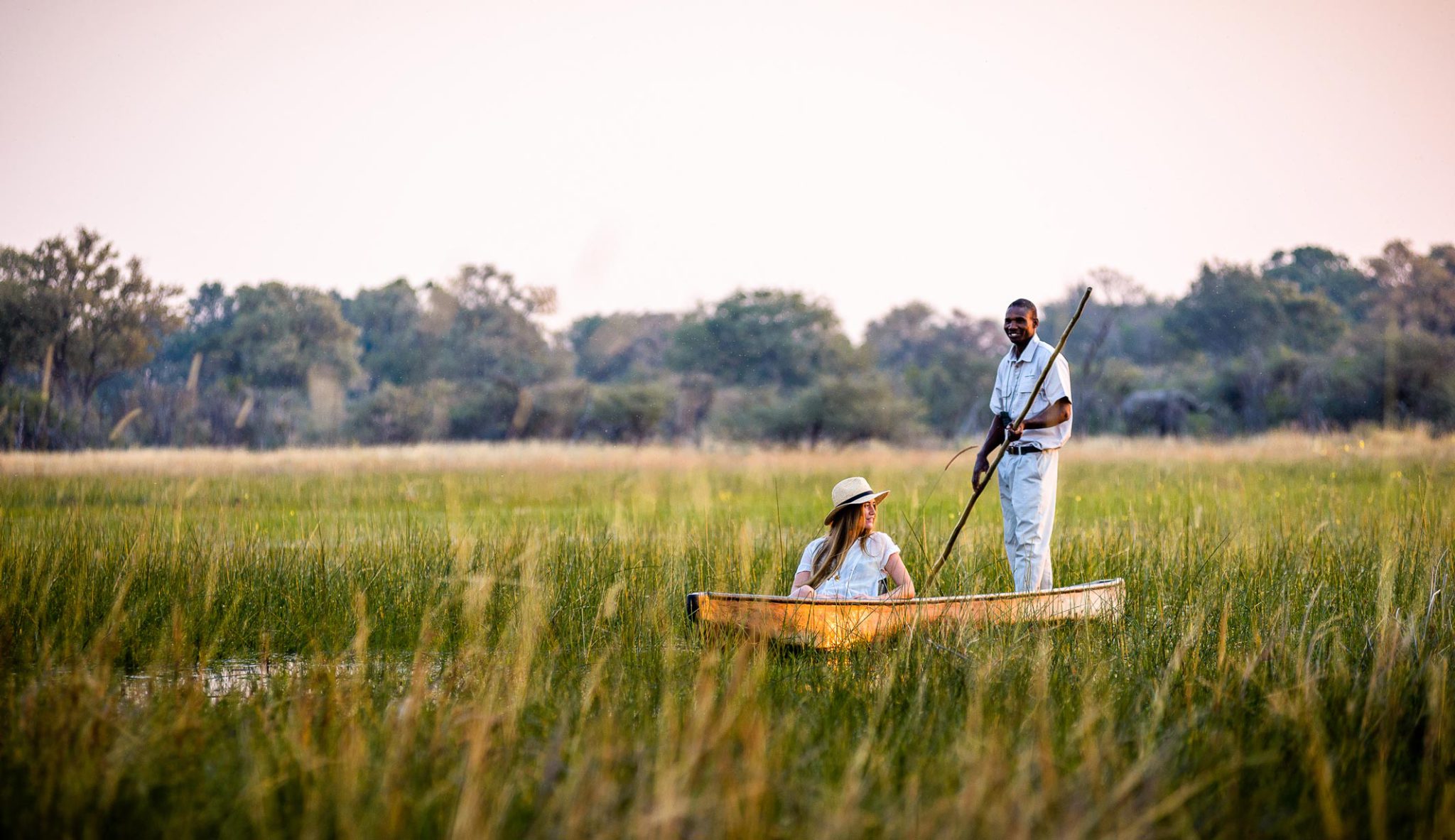 Sanctuary Retreats Moremi Botswana