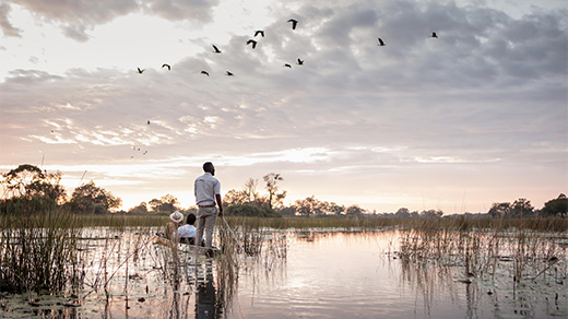 Wilderness Botswana: Sustainability in Style