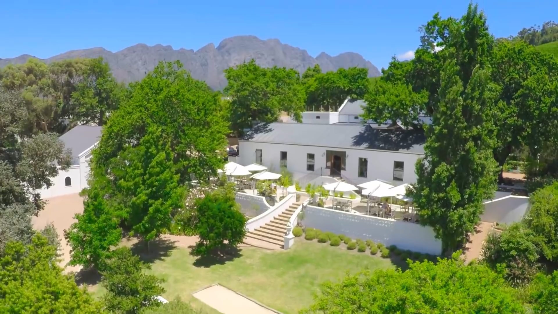 Mont Rochelle - South Africa