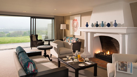 Mont Rochelle Hotel & Vineyard