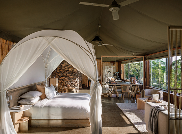 Top 5 Luxurious Lodges in Africa