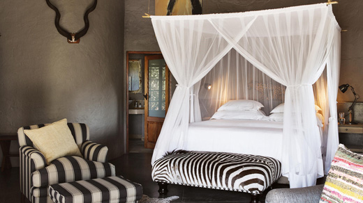 Motswari Game Lodge
