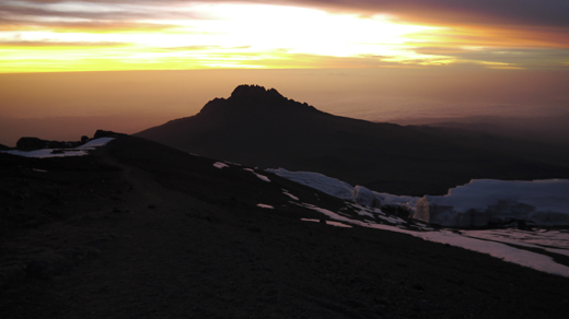 Mt Kilimanjaro – Rongai Route