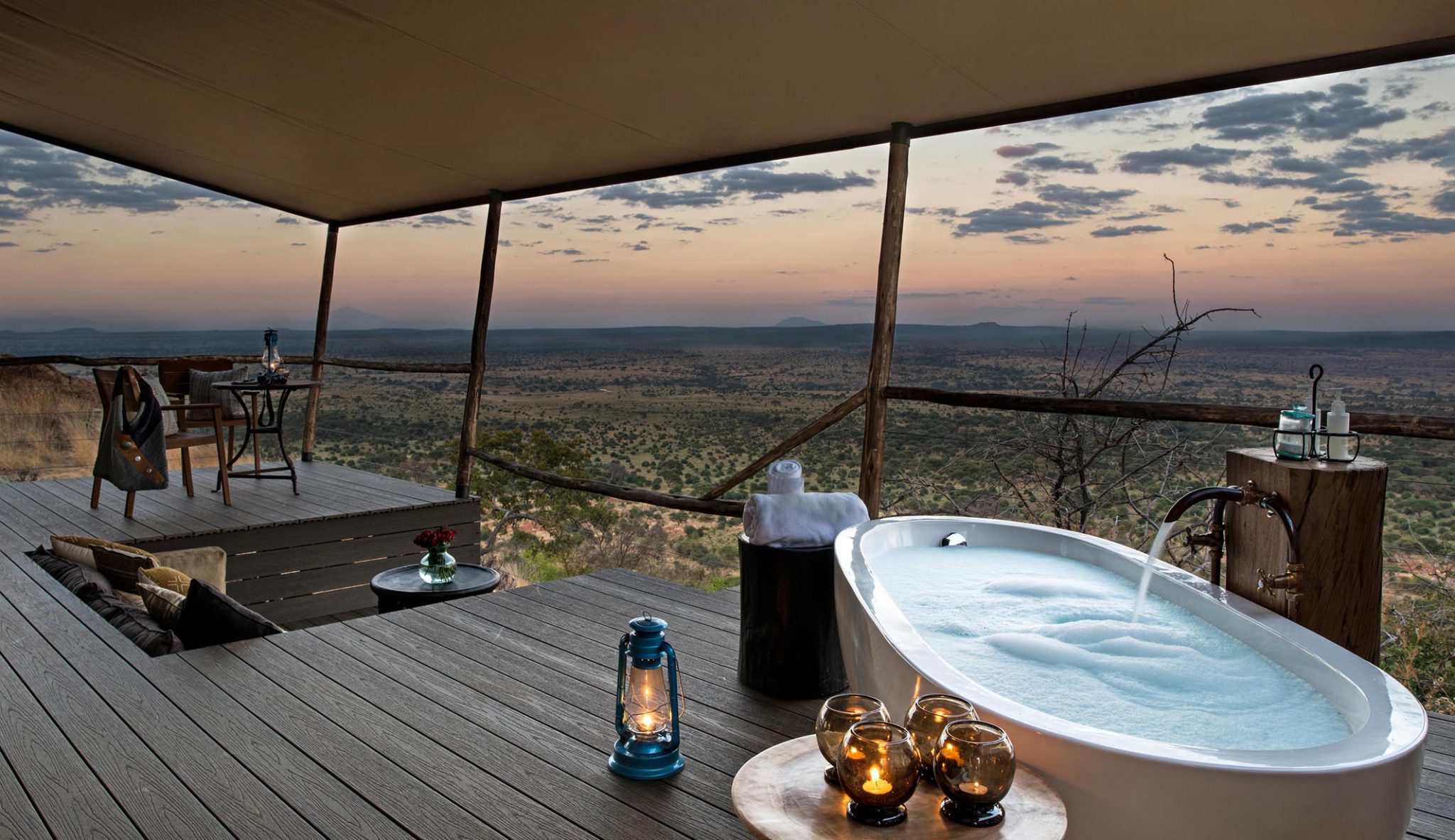 Mpingo Ridge Tanzania