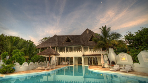 Msambweni Beach House