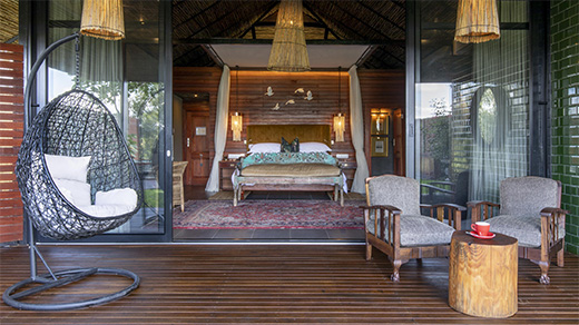 Mukwa River Lodge