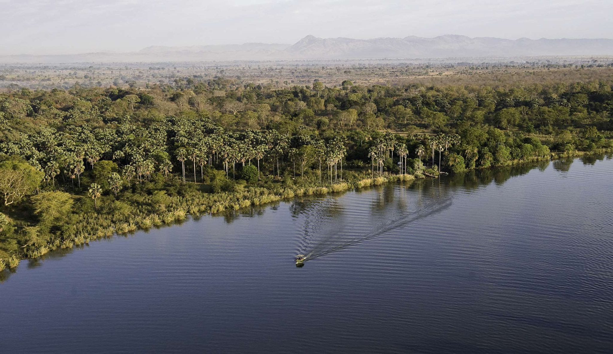 Liwonde National Park Malawi