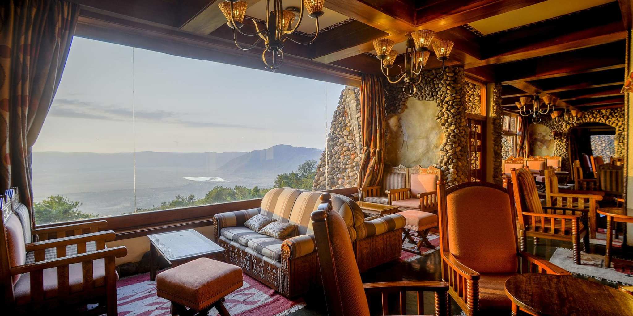 Hotel Ngorongoro Crater Views