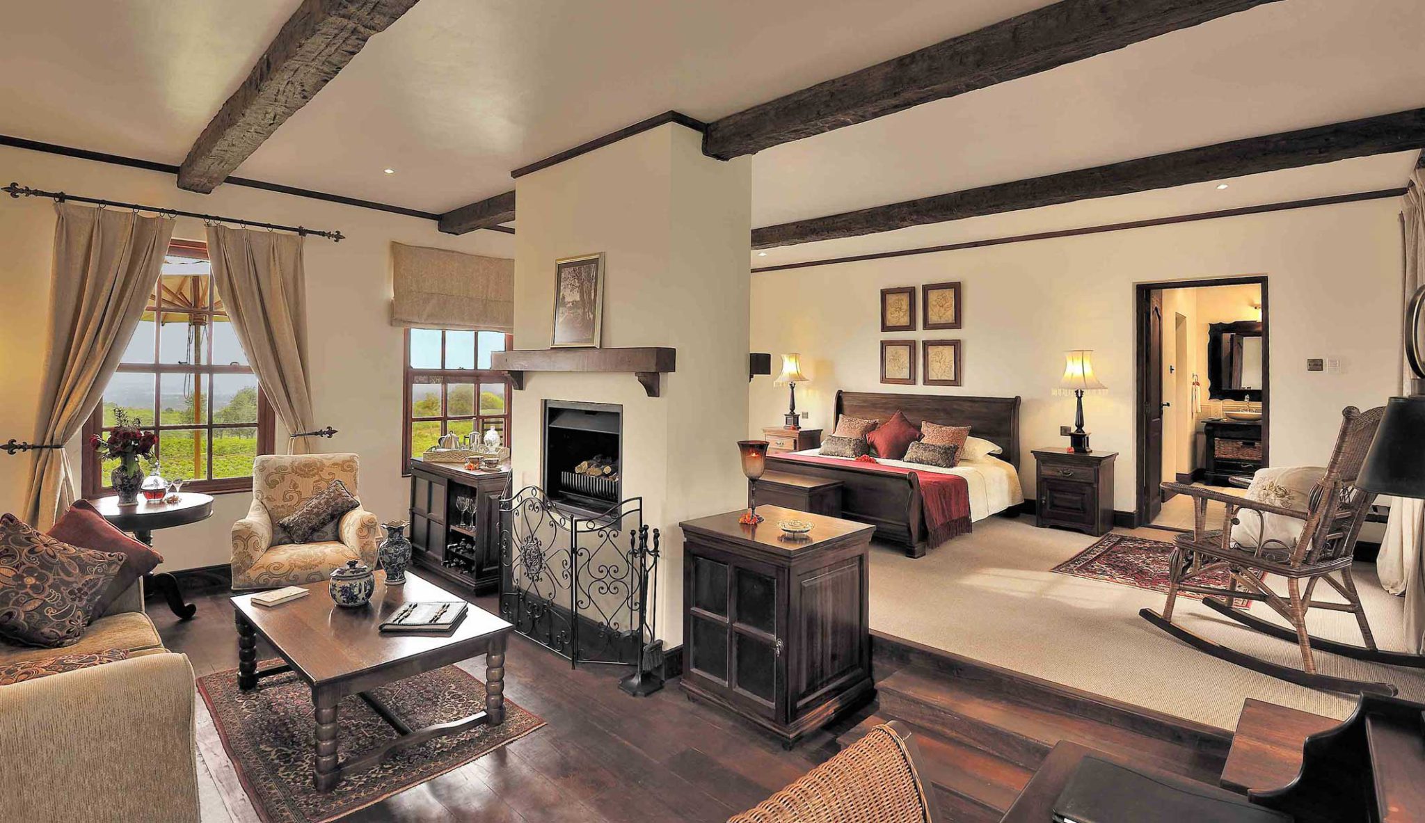 Bathroom - The Manor