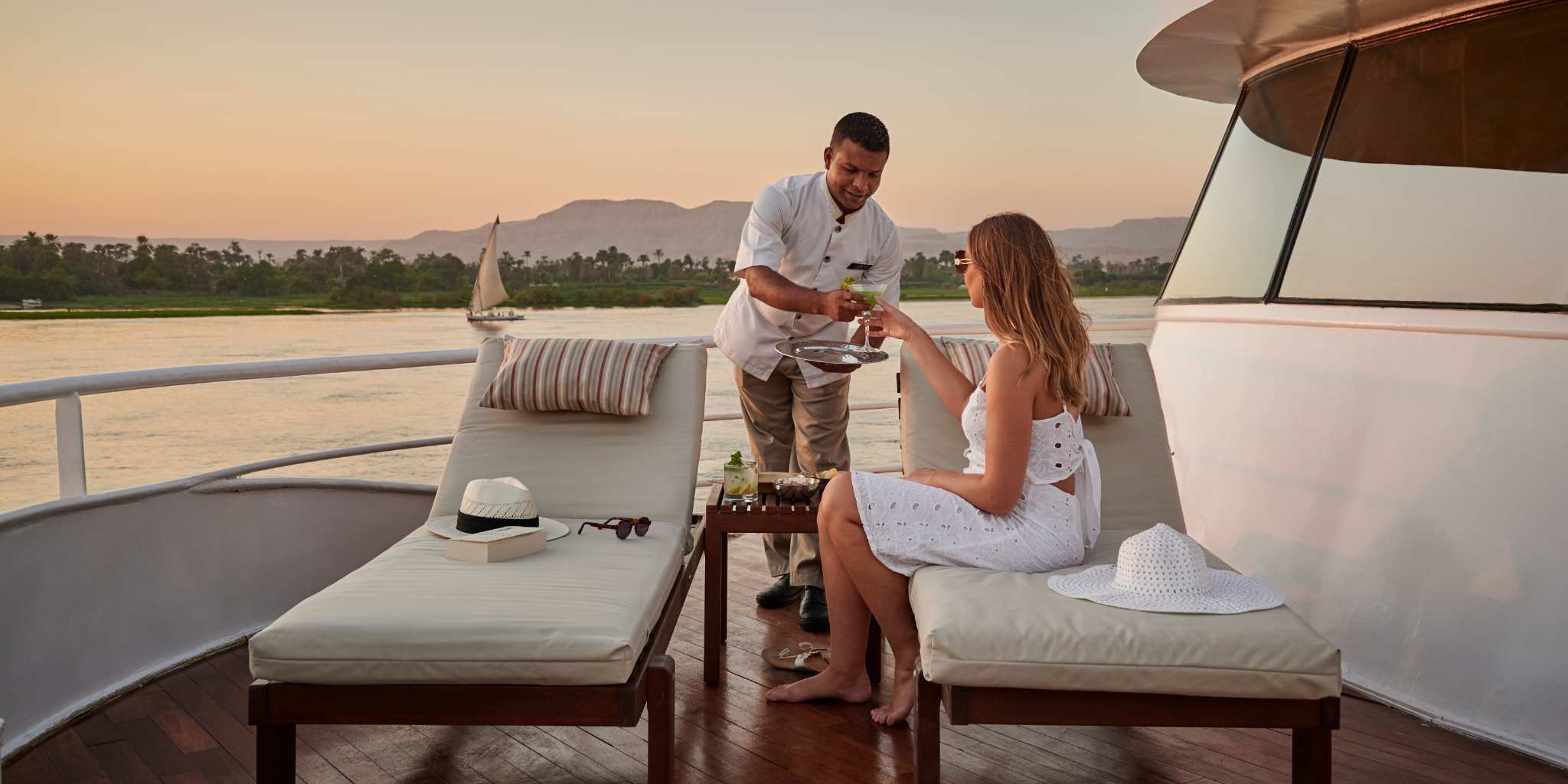 Luxury Nile Cruise