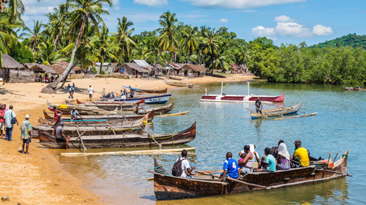 Nosy Be Beach Extension