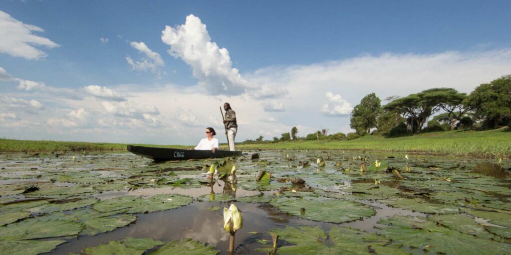 Muchenje Safari Lodge
