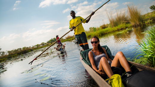 Best of Africa – Northbound – Accommodated