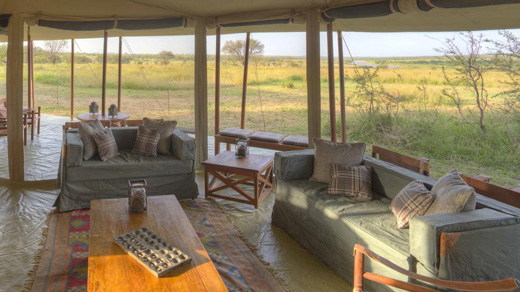 Olakira Migration Camp