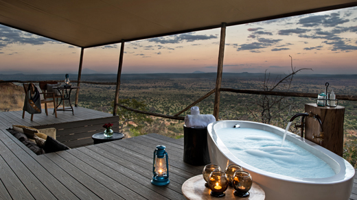 Luxury Tanzania Safari
