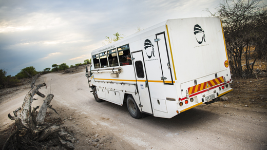 Cape Town to Victoria Falls Overland Accommodated Safari