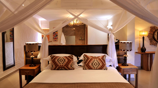 Victoria Falls Safari Club