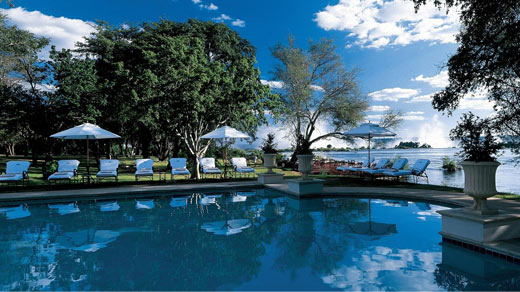 The Royal Livingstone