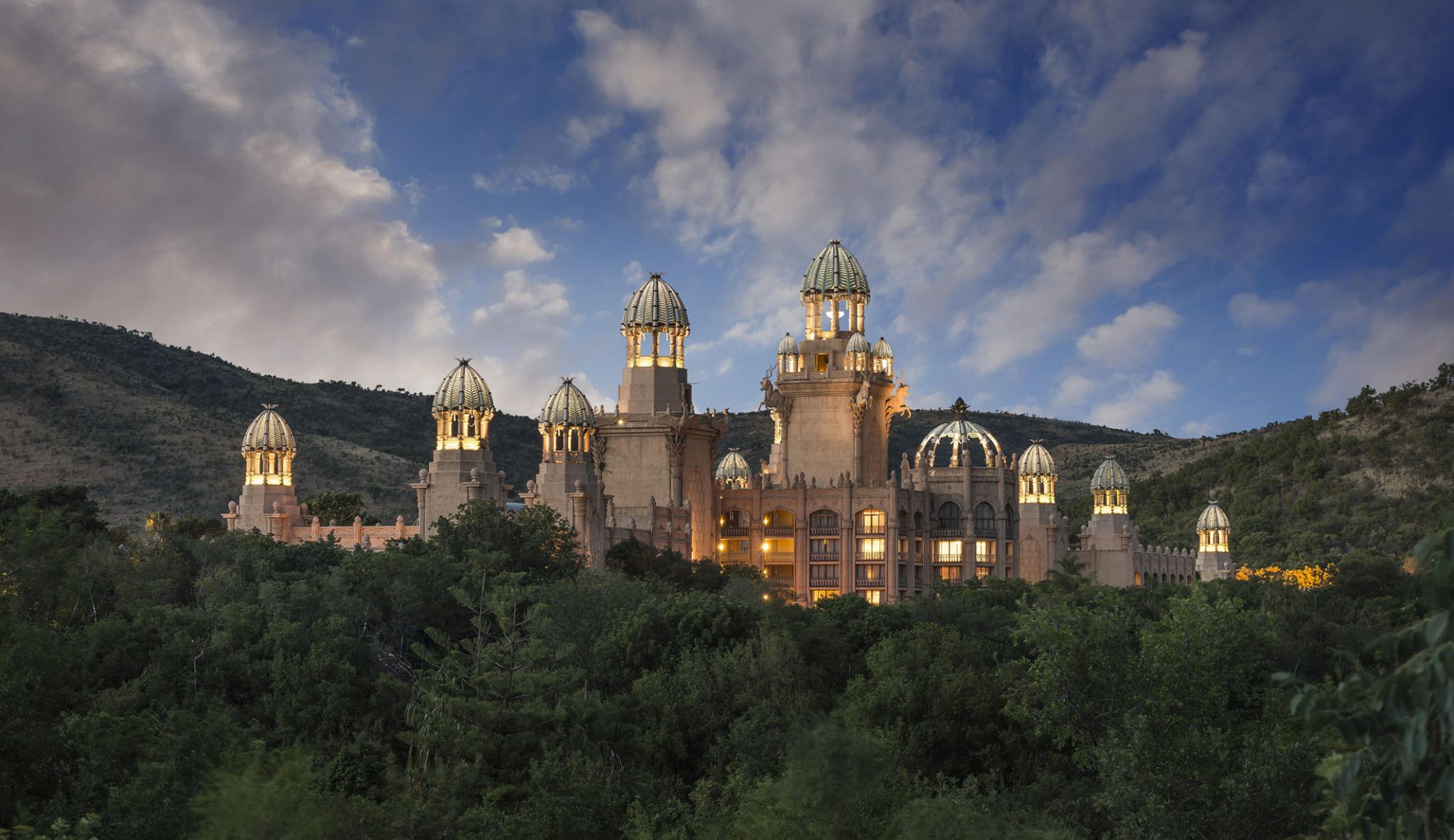 The Palace at Sun City