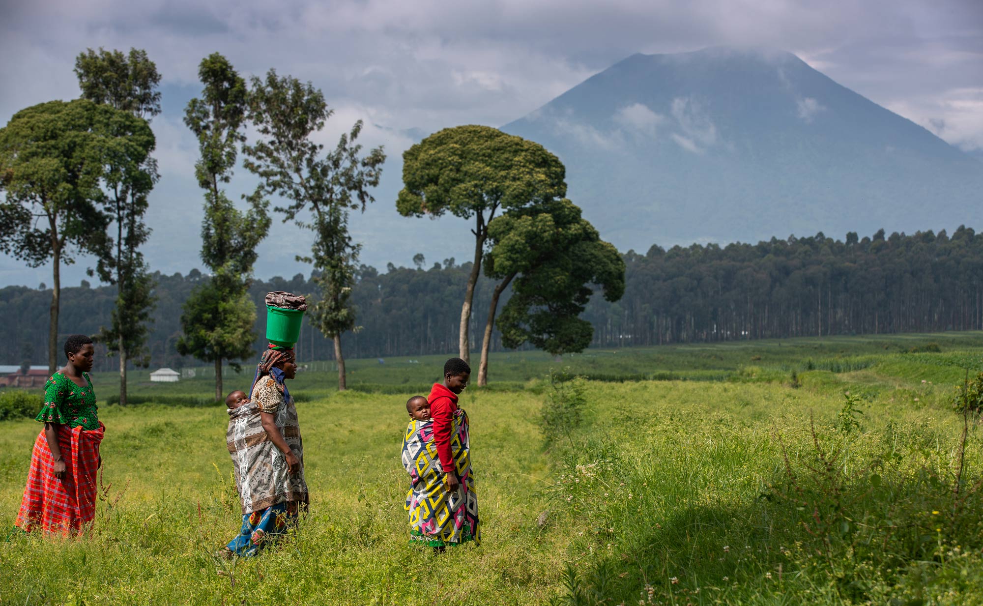 Remarkable Rwanda Tour