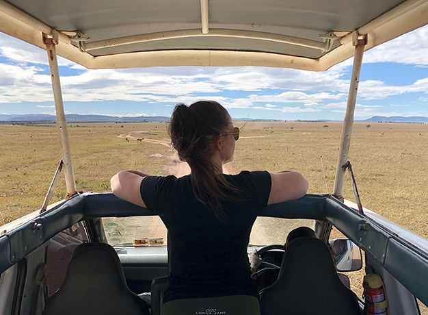 ‘Paws’ and Dream – 10 Places to Visit in Africa in 2021