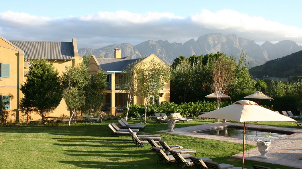 Franschhoek Country House South Africa