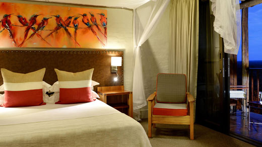 Victoria Falls Safari Lodge