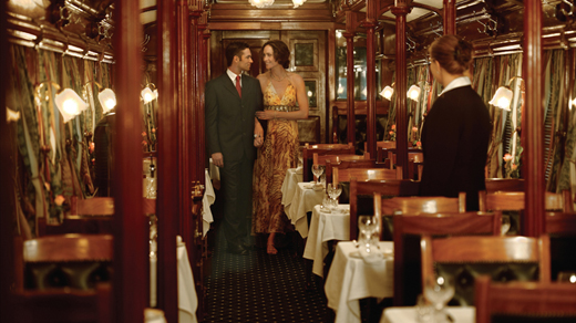 Rovos Rail: Cape Town to Dar es Salaam – Pullman Suite