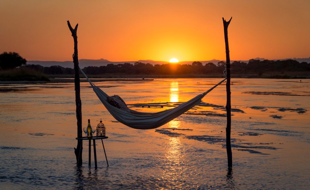 Barefoot Luxury Africa