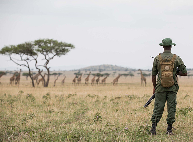 Giving Back Through Travel