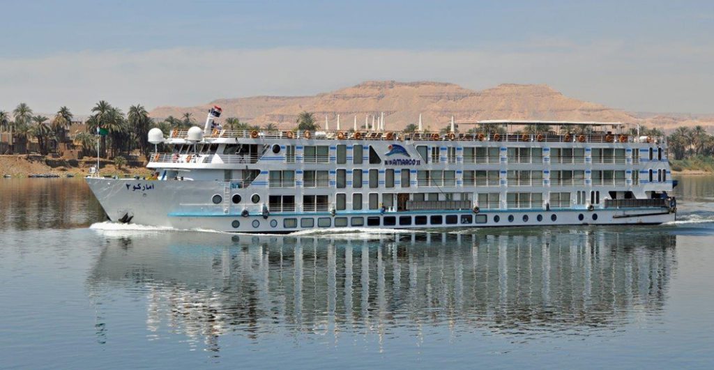 Amarco II River Nile