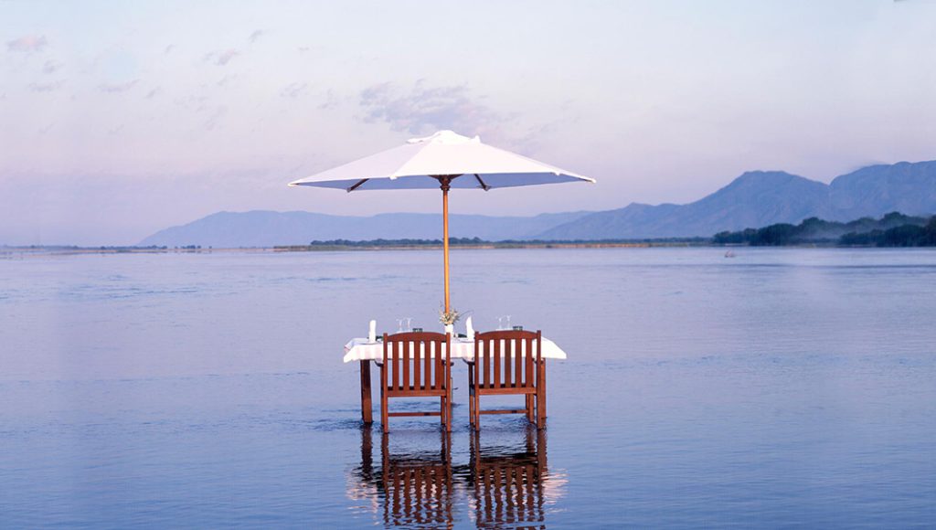 Sausage Tree Camp Zambia