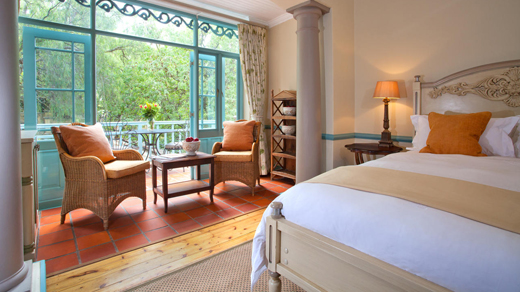 Standard Room Franschhoek CH