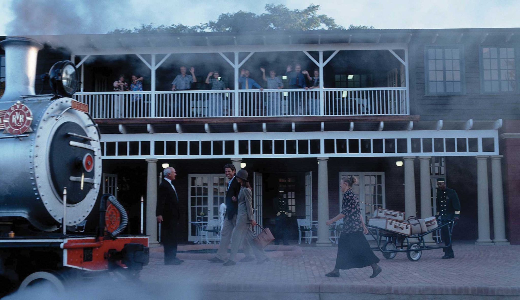 Rovos Rail - South Africa